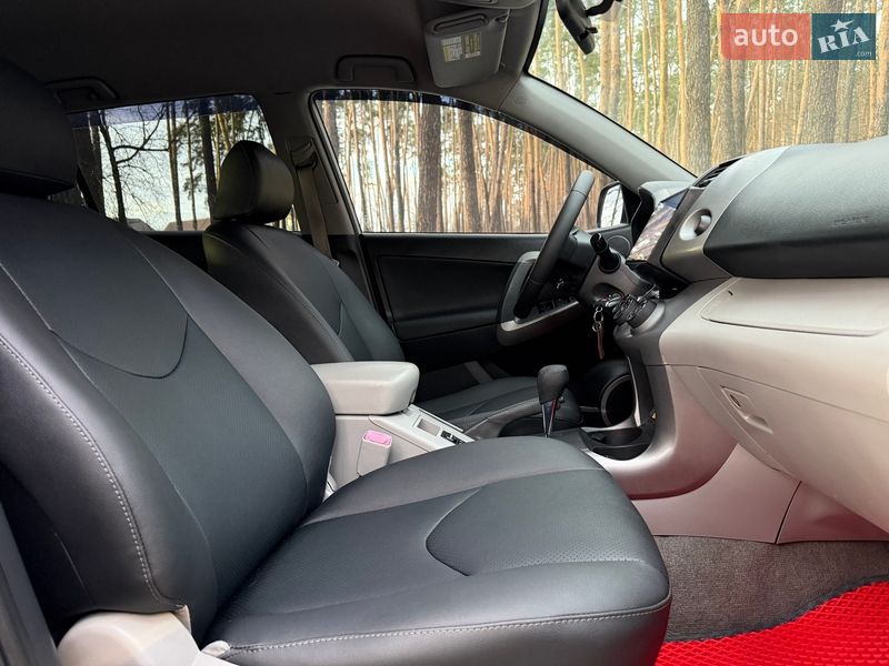 Внедорожник / Кроссовер Toyota RAV4 2007 в Киеве фото 20 Внедорожник / Кроссовер Toyota RAV4 2007 в Киеве