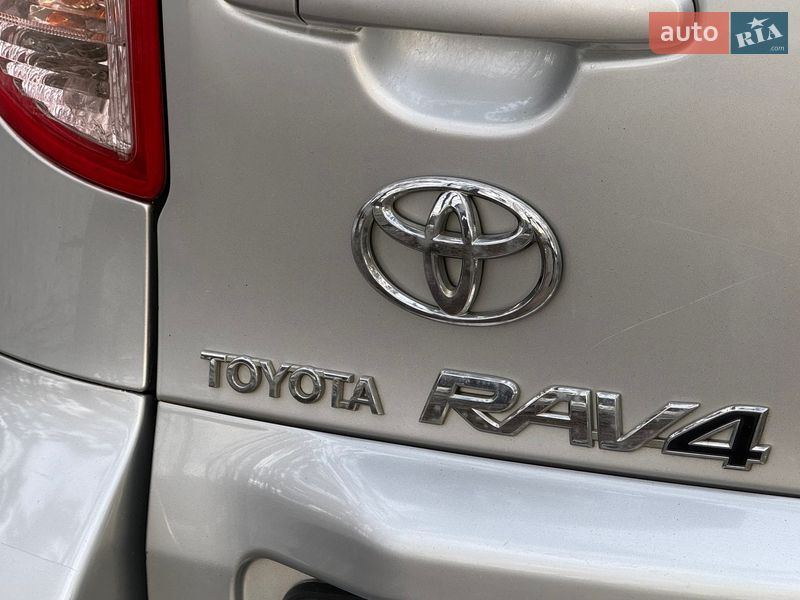Внедорожник / Кроссовер Toyota RAV4 2007 в Киеве фото 48 Внедорожник / Кроссовер Toyota RAV4 2007 в Киеве