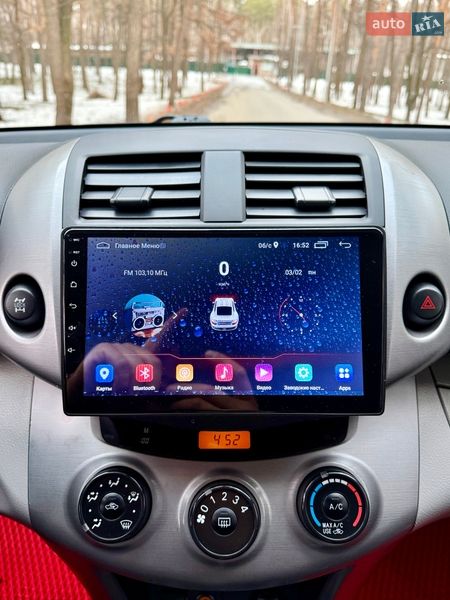 Внедорожник / Кроссовер Toyota RAV4 2007 в Киеве фото 28 Внедорожник / Кроссовер Toyota RAV4 2007 в Киеве