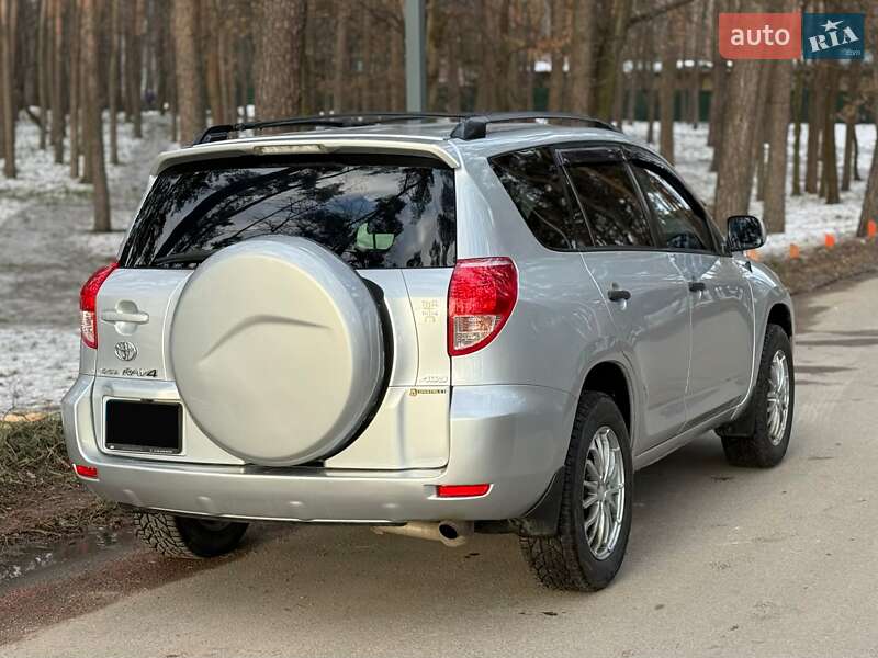 Внедорожник / Кроссовер Toyota RAV4 2007 в Киеве фото 7 Внедорожник / Кроссовер Toyota RAV4 2007 в Киеве
