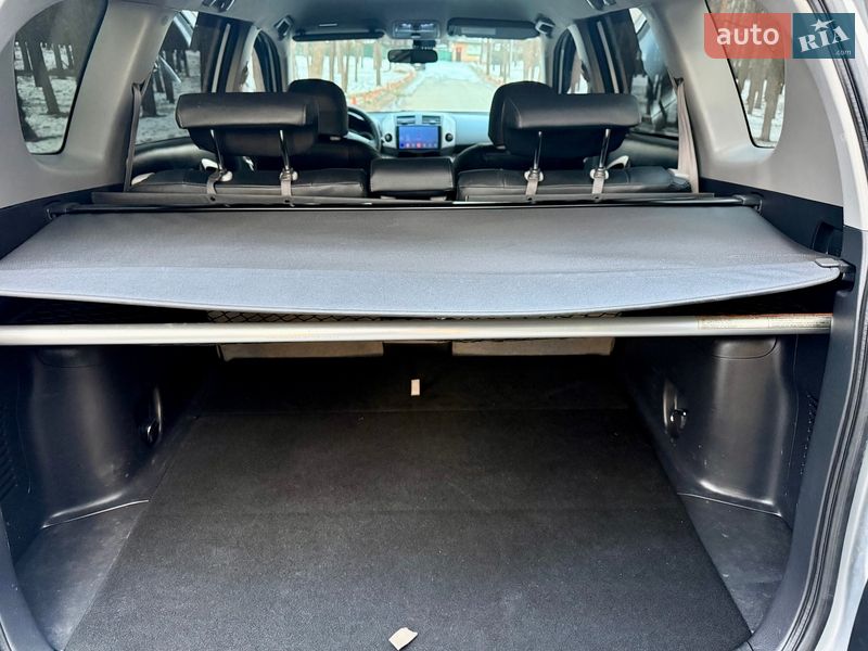 Внедорожник / Кроссовер Toyota RAV4 2007 в Киеве фото 43 Внедорожник / Кроссовер Toyota RAV4 2007 в Киеве