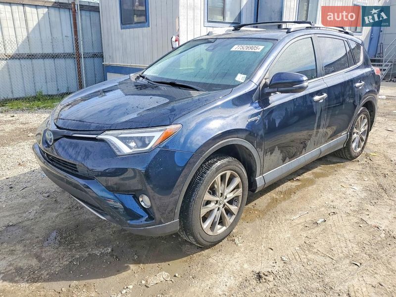Toyota RAV4 2018