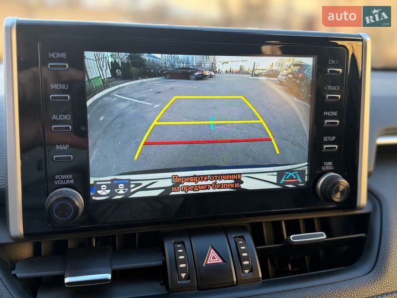 Внедорожник / Кроссовер Toyota RAV4 2018 в Одессе