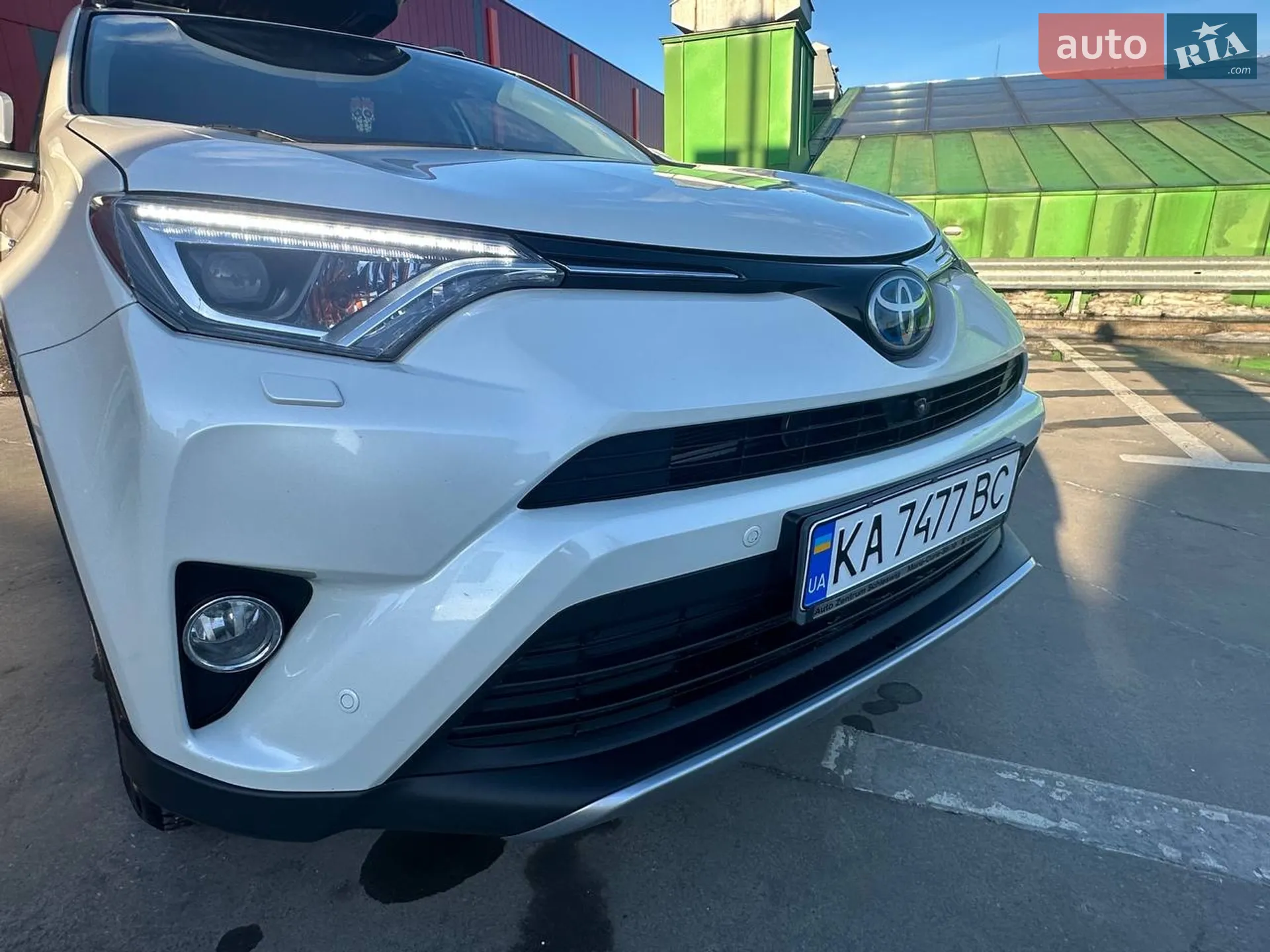 2017 Toyota RAV 4 - мініатюра 20