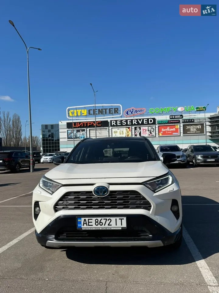 2018 Toyota RAV 4 - мініатюра 21