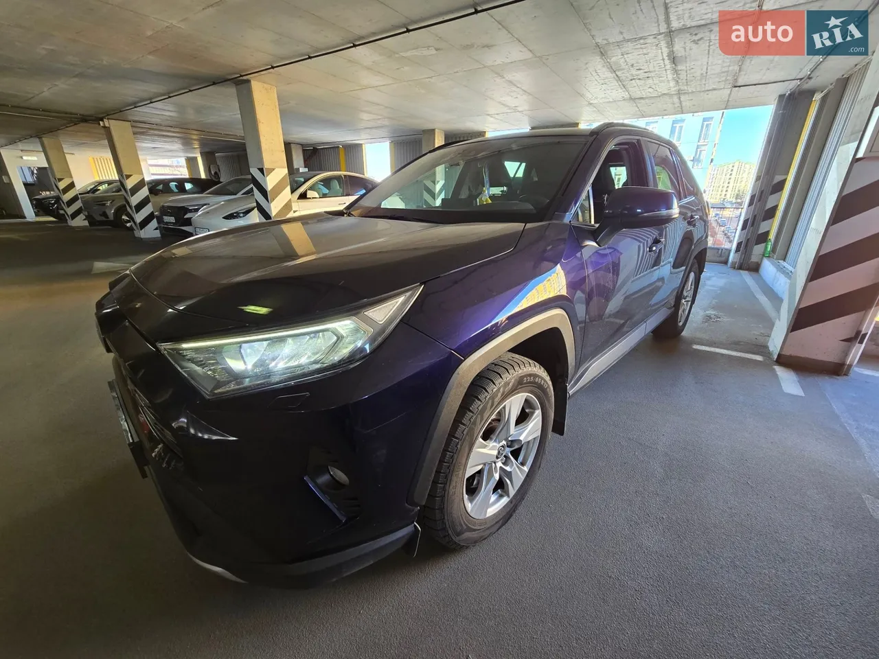 2021 Toyota RAV 4 - мініатюра 22