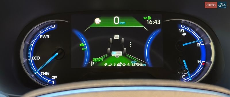 Внедорожник / Кроссовер Toyota RAV4 2020 в Киеве