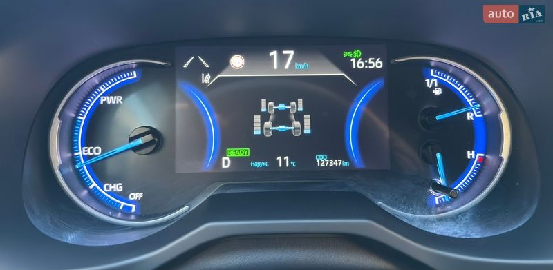 Внедорожник / Кроссовер Toyota RAV4 2020 в Киеве