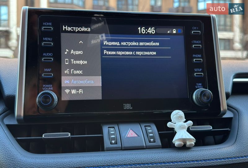 Внедорожник / Кроссовер Toyota RAV4 2020 в Киеве