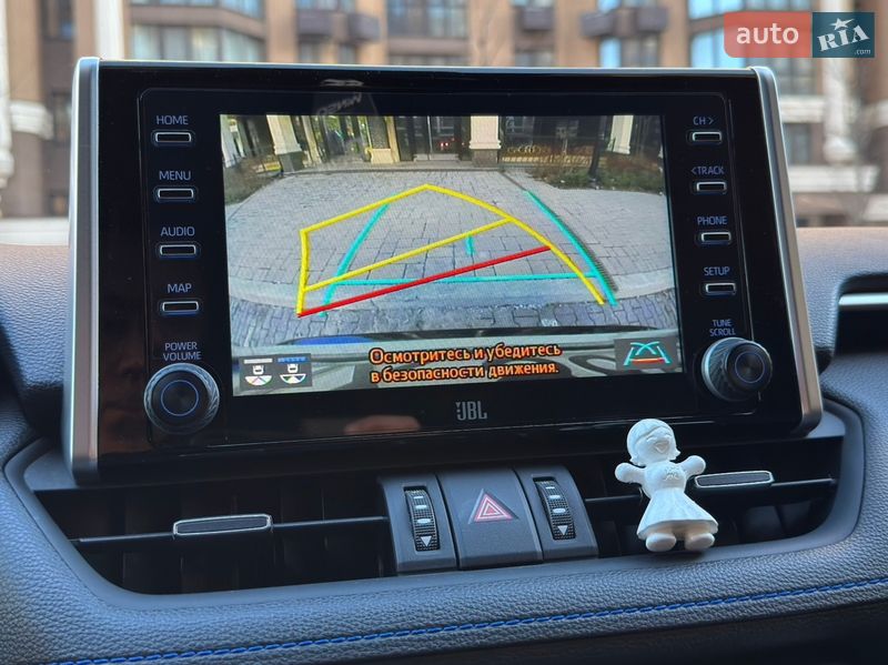 Внедорожник / Кроссовер Toyota RAV4 2020 в Киеве