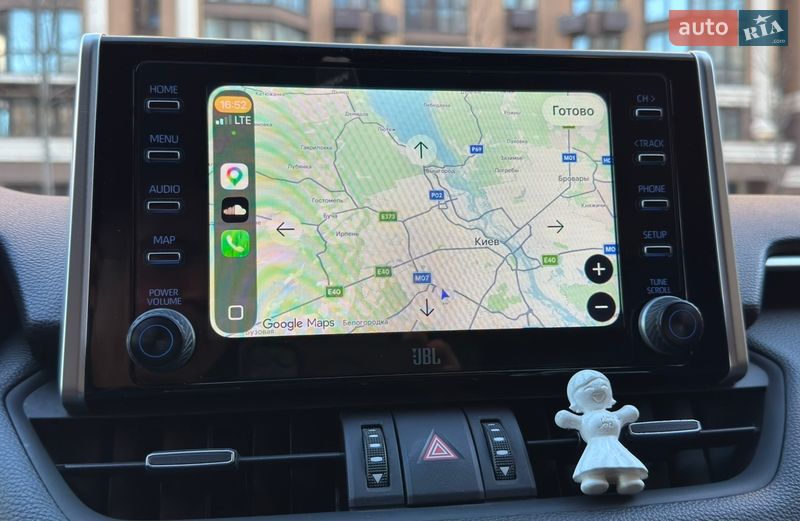 Внедорожник / Кроссовер Toyota RAV4 2020 в Киеве