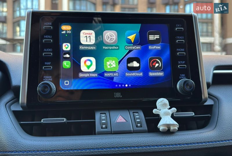 Внедорожник / Кроссовер Toyota RAV4 2020 в Киеве