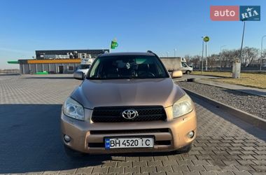 Позашляховик / Кросовер Toyota RAV4 2006 в Одесі