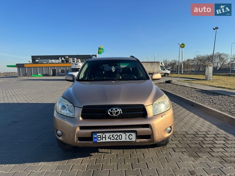 Toyota RAV4 2006 Toyota RAV4 2006