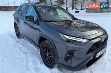 Позашляховик / Кросовер Toyota RAV4 2023 в Білій Церкві