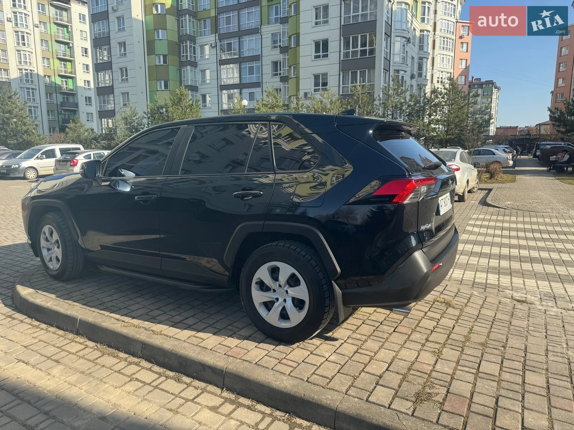 2019 Toyota RAV 4 - мініатюра 10