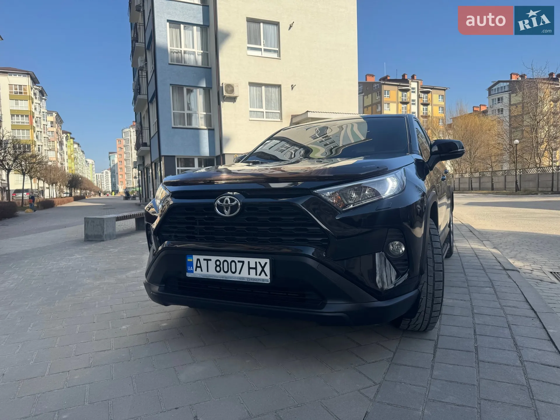 2019 Toyota RAV 4 - мініатюра 21