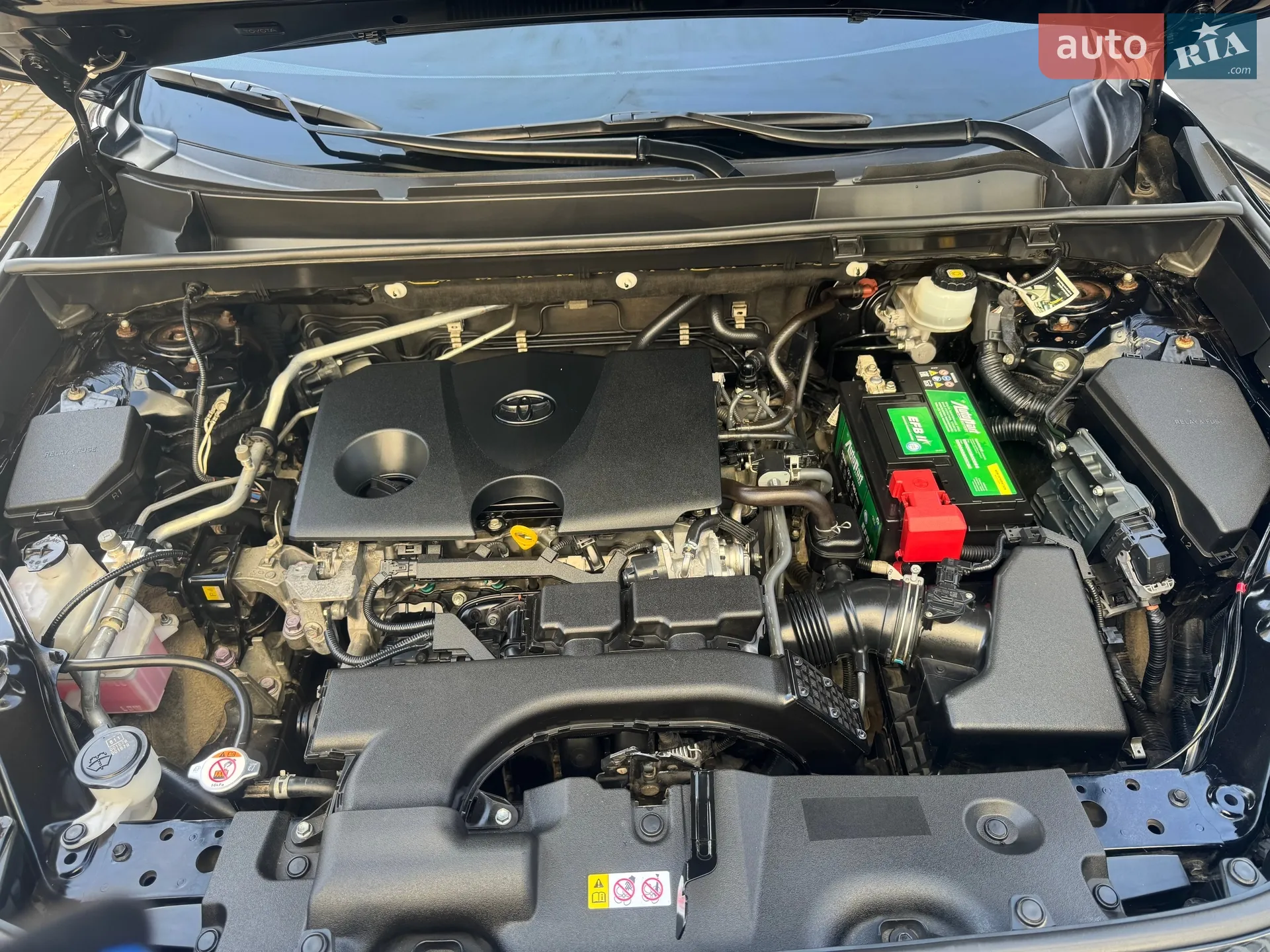 2019 Toyota RAV 4 - мініатюра 24