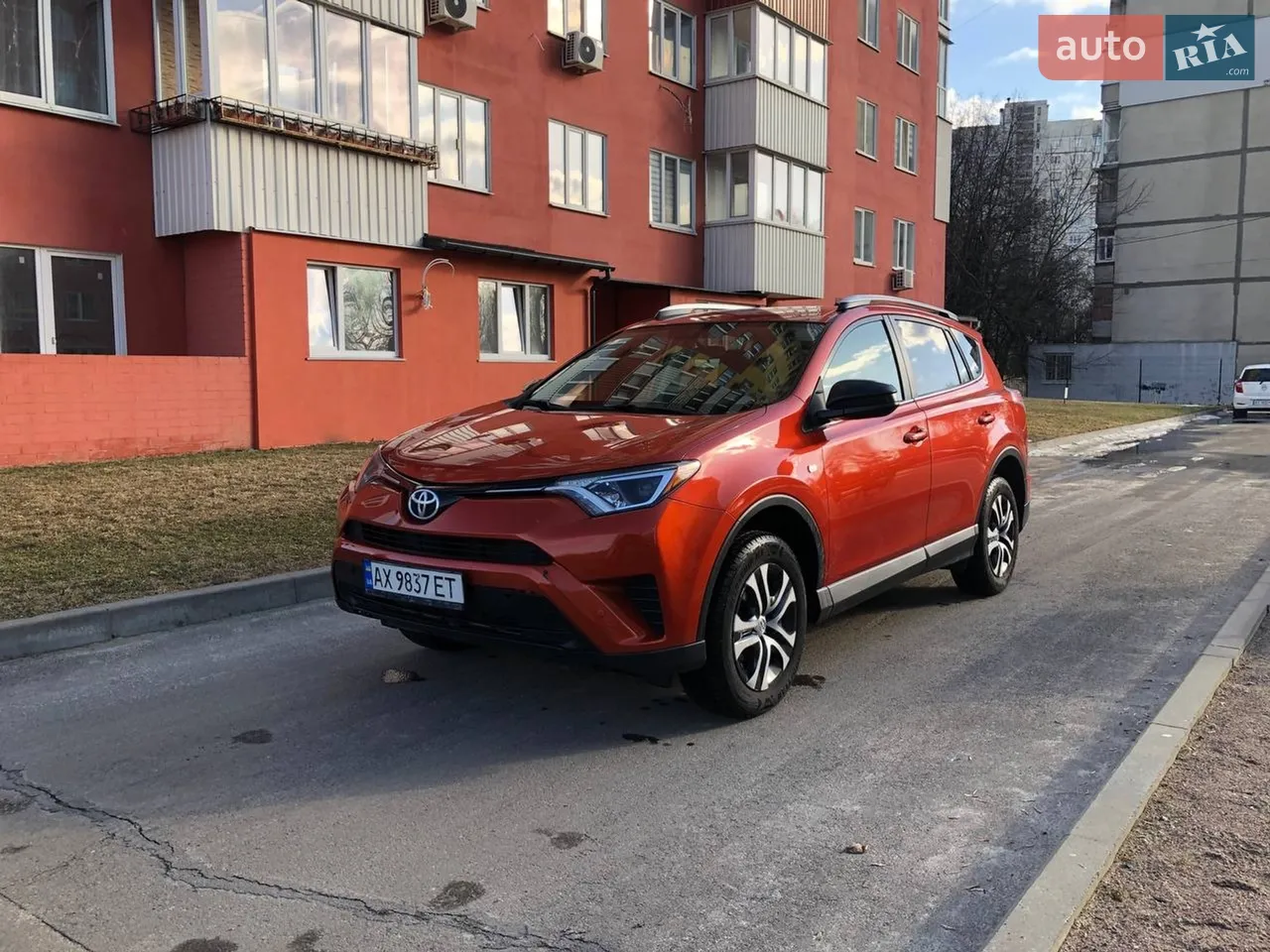2016 Toyota RAV 4 - мініатюра 27