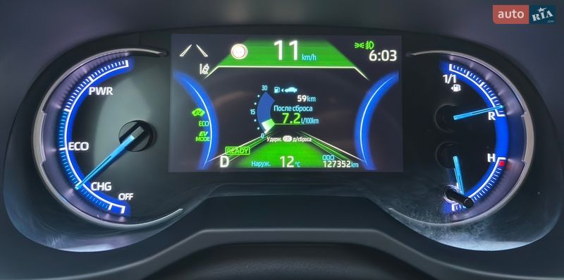 Внедорожник / Кроссовер Toyota RAV4 2020 в Киеве