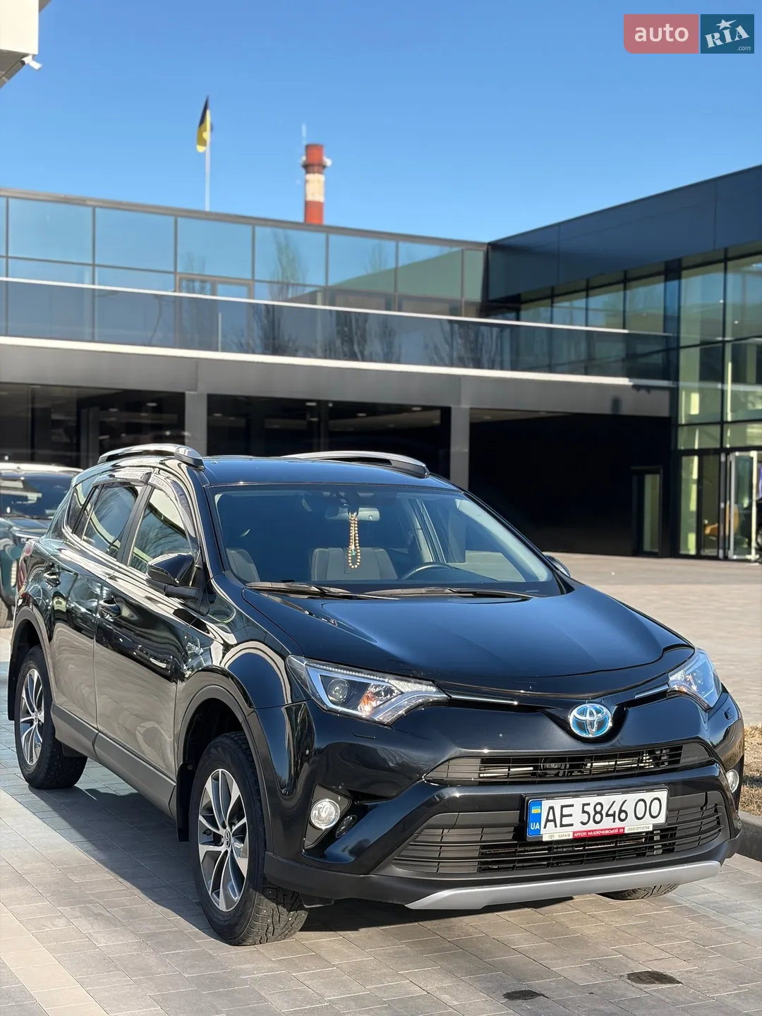 2018 Toyota RAV 4 - мініатюра 3