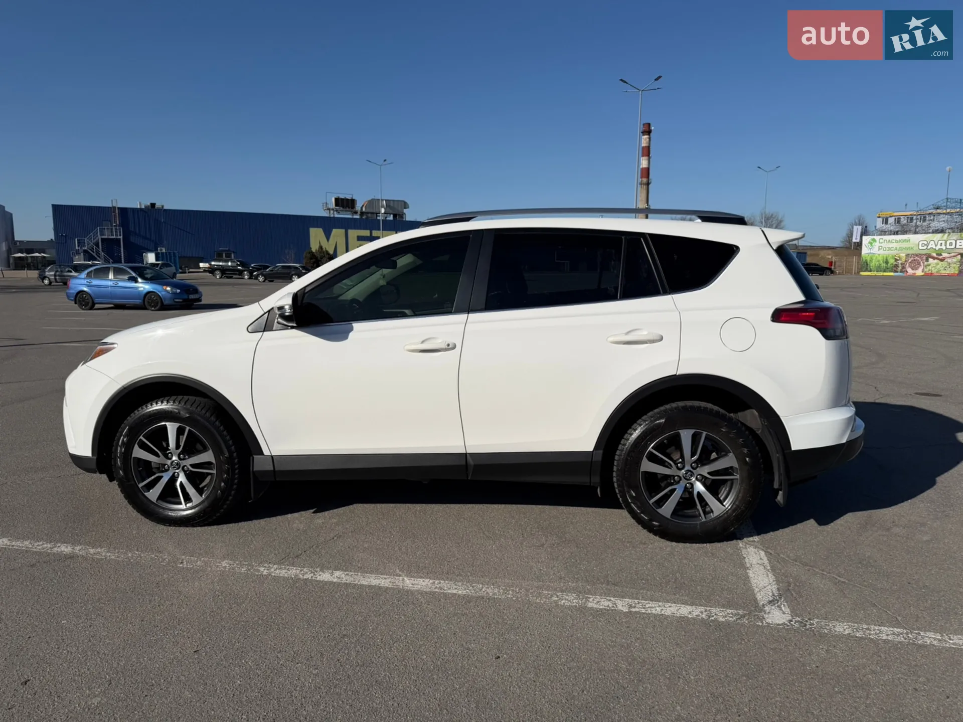 2018 Toyota RAV 4 - мініатюра 6