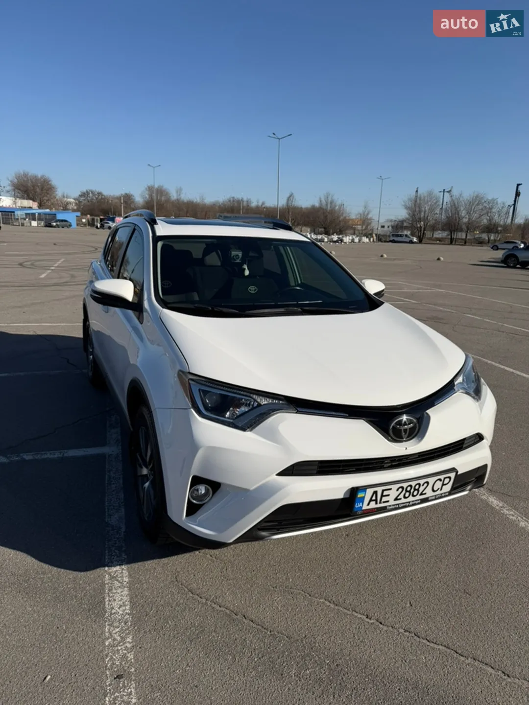 2018 Toyota RAV 4 - мініатюра 4