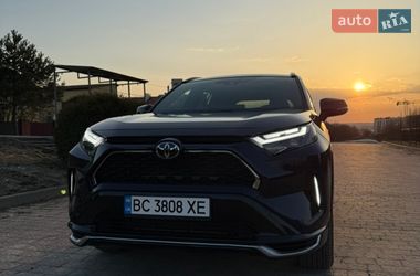 Внедорожник / Кроссовер Toyota RAV4 2025 в Пустомытах