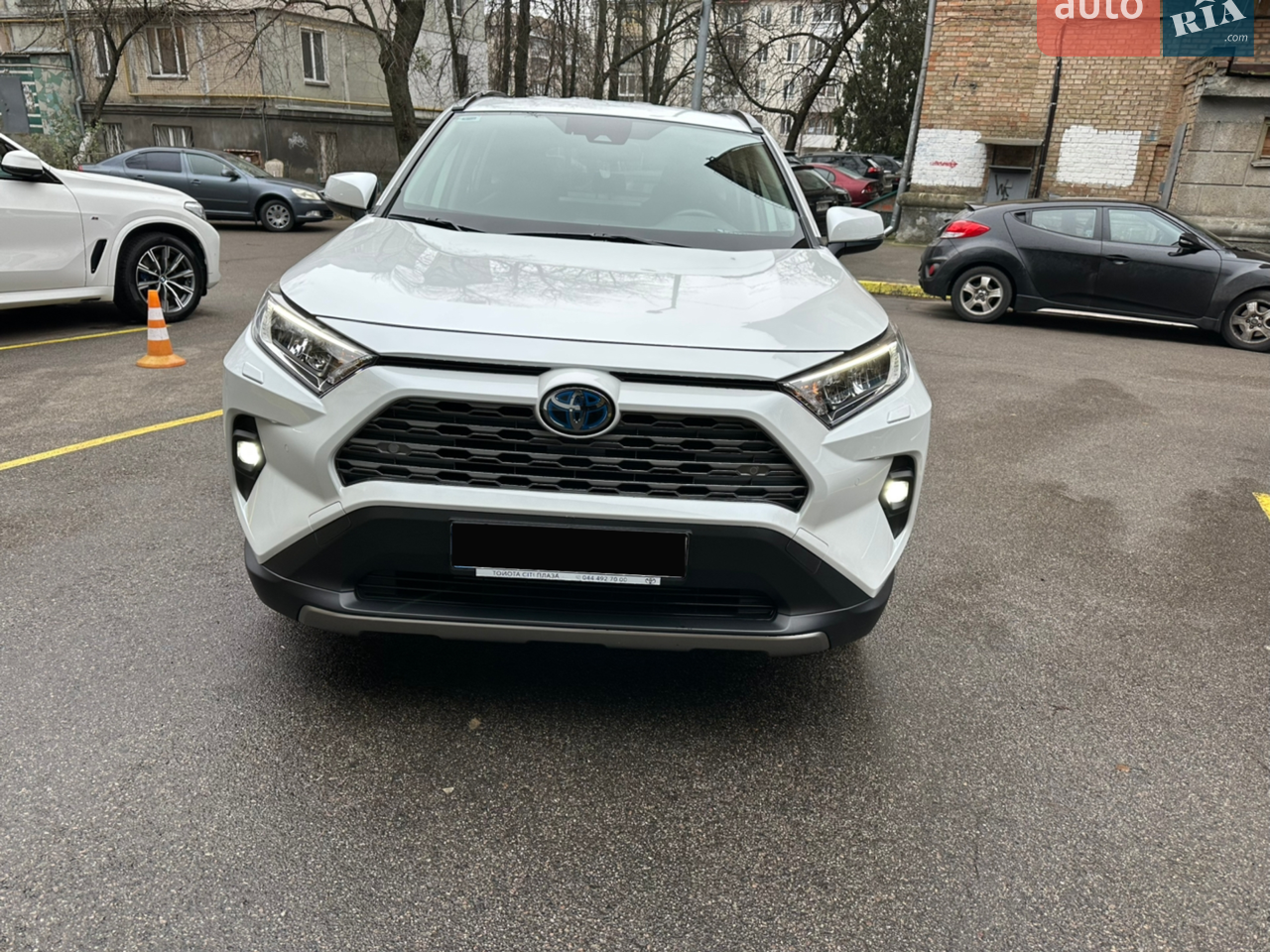 2024 Toyota RAV 4 - мініатюра 15