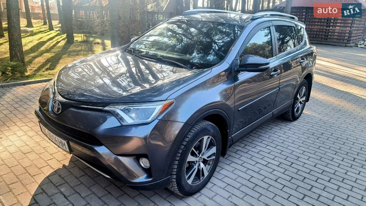 2016 Toyota RAV 4 - мініатюра 20