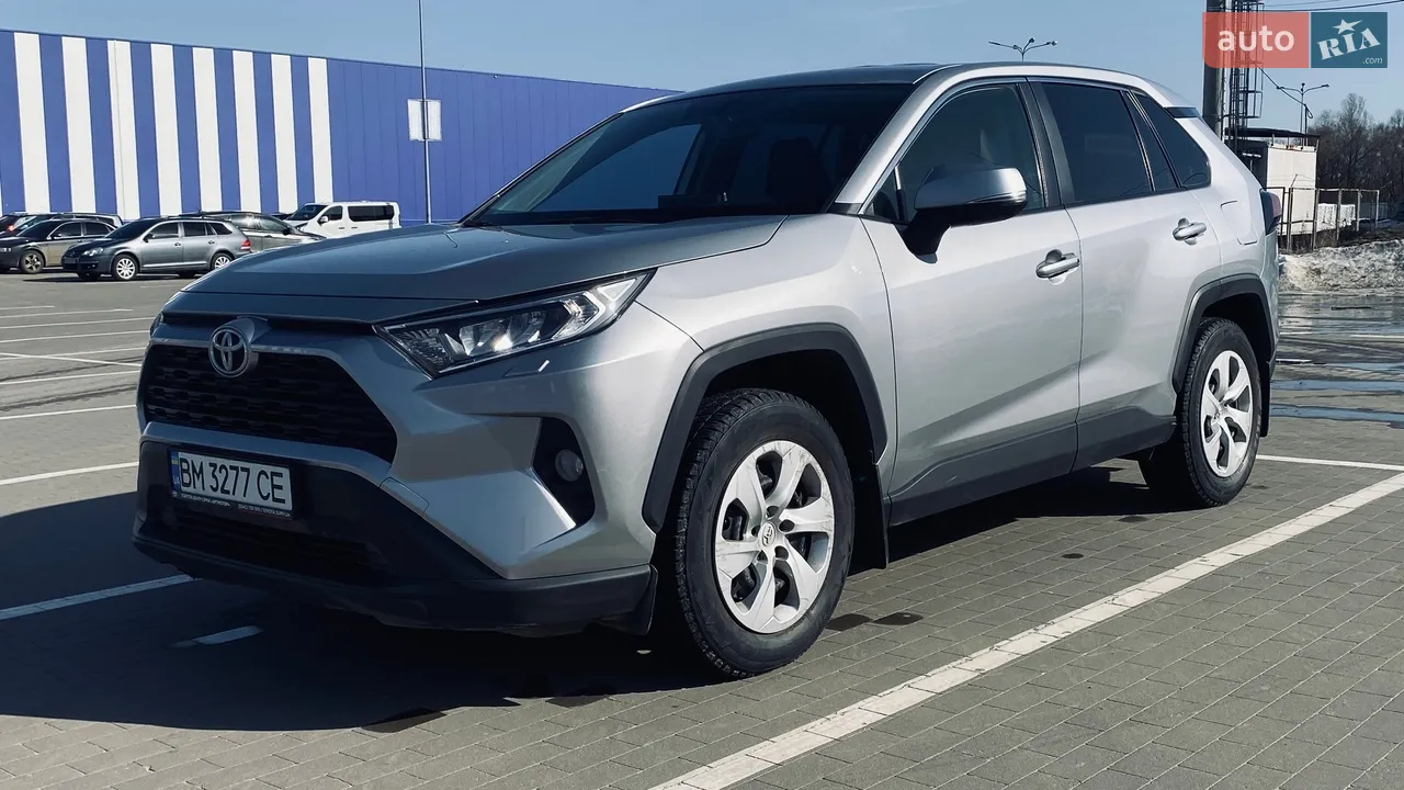 2019 Toyota RAV 4 - мініатюра 31
