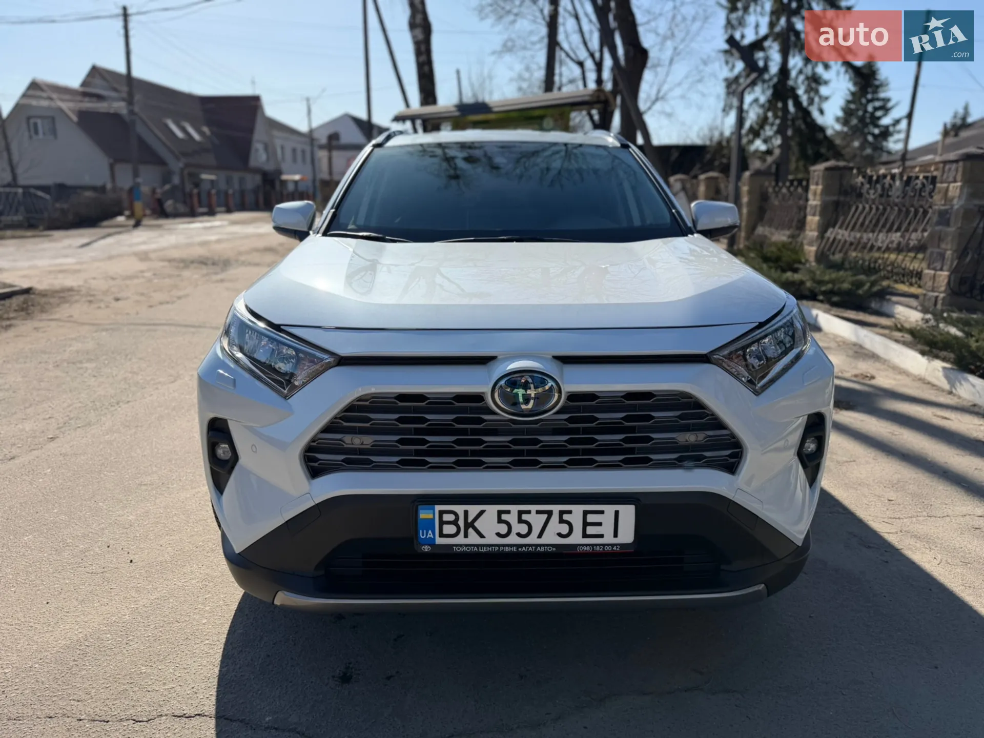 2024 Toyota RAV 4 - мініатюра 7