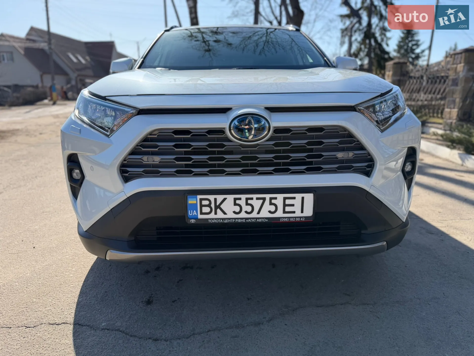 2024 Toyota RAV 4 - мініатюра 8