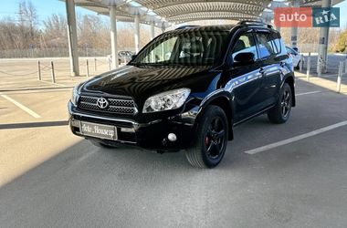 Позашляховик / Кросовер Toyota RAV4 2006 в Запоріжжі