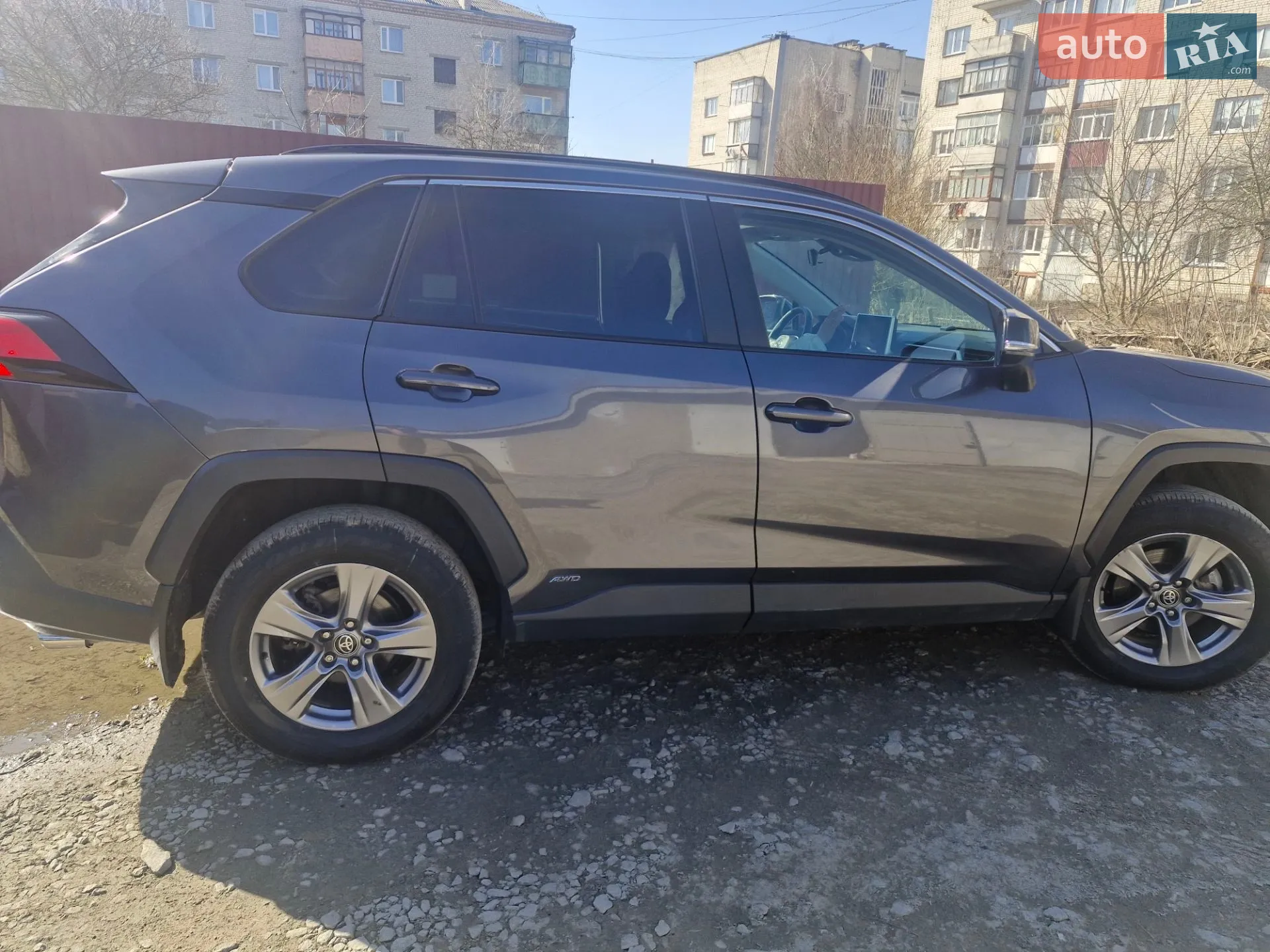 2023 Toyota RAV 4 - мініатюра 7