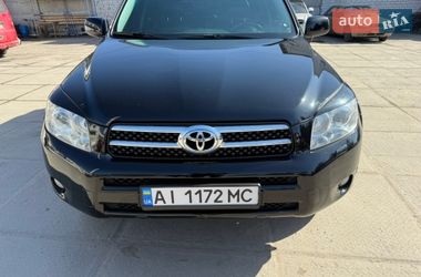 Внедорожник / Кроссовер Toyota RAV4 2008 в Киеве