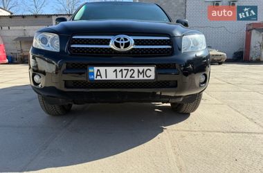 Внедорожник / Кроссовер Toyota RAV4 2008 в Киеве