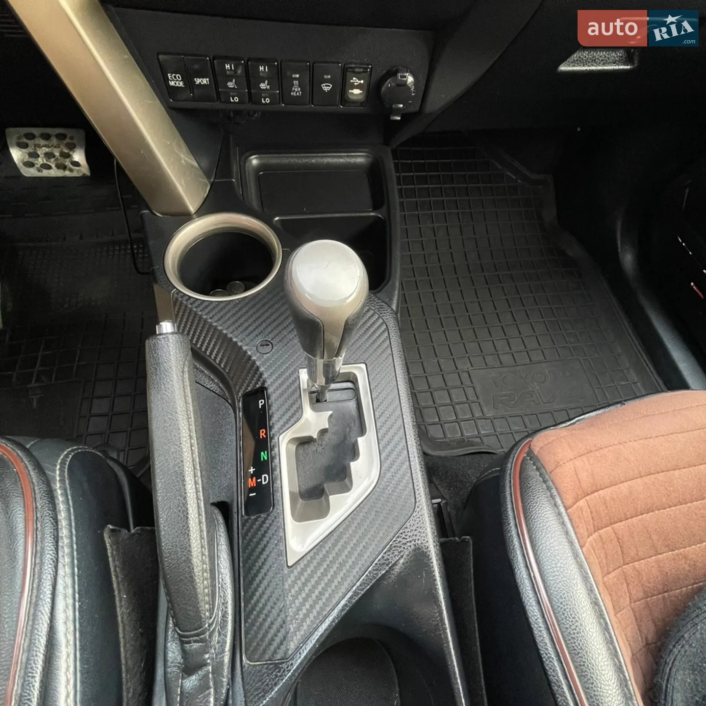 2014 Toyota RAV 4 - мініатюра 11