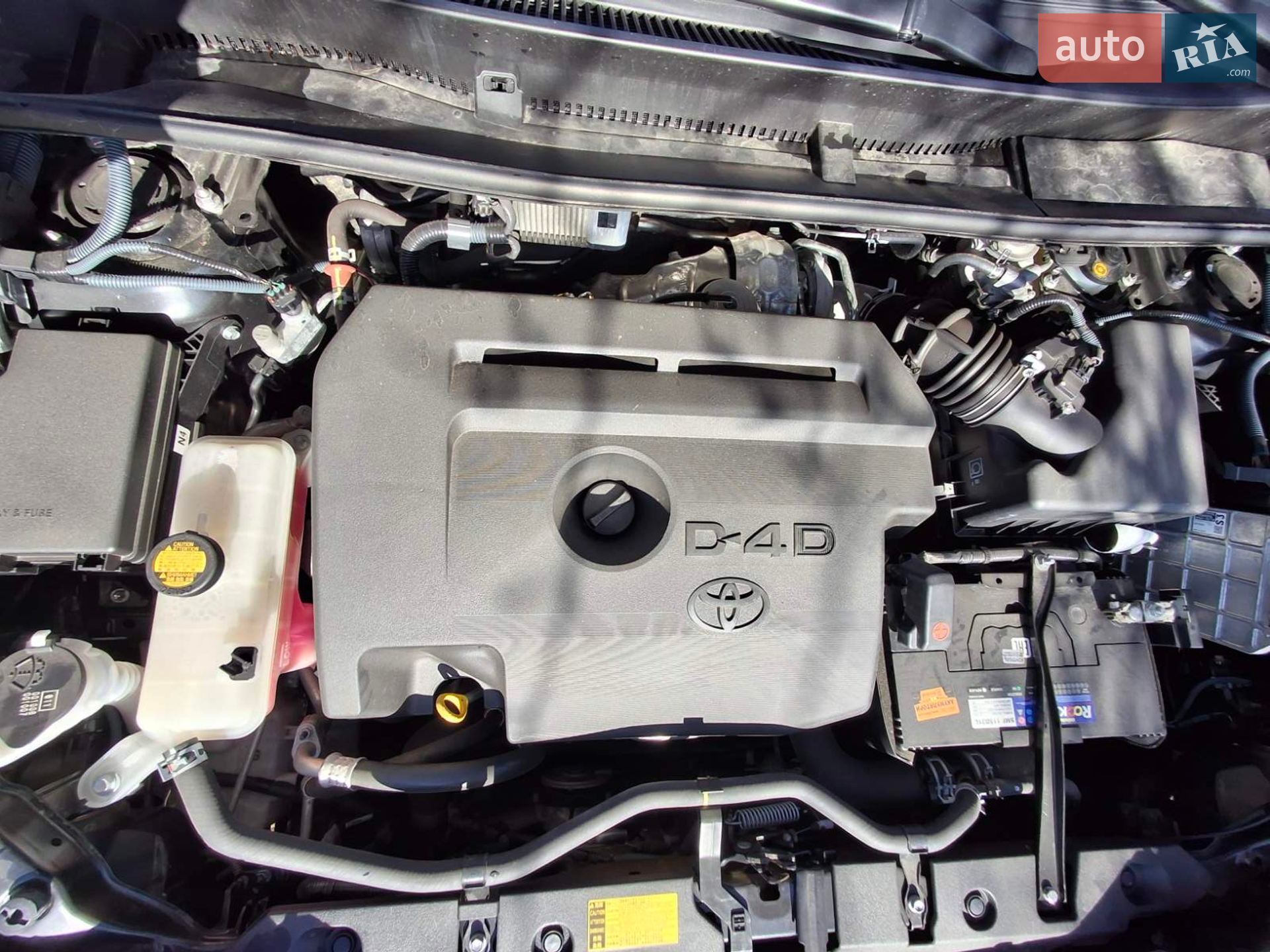 2013 Toyota RAV 4 - мініатюра 10