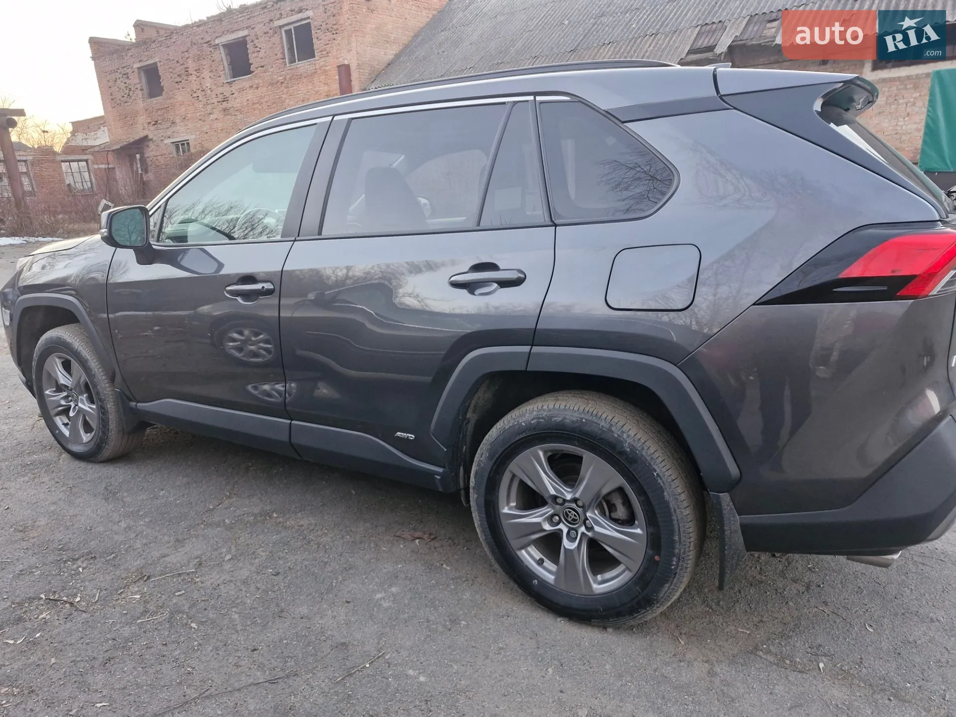 2023 Toyota RAV 4 - мініатюра 35