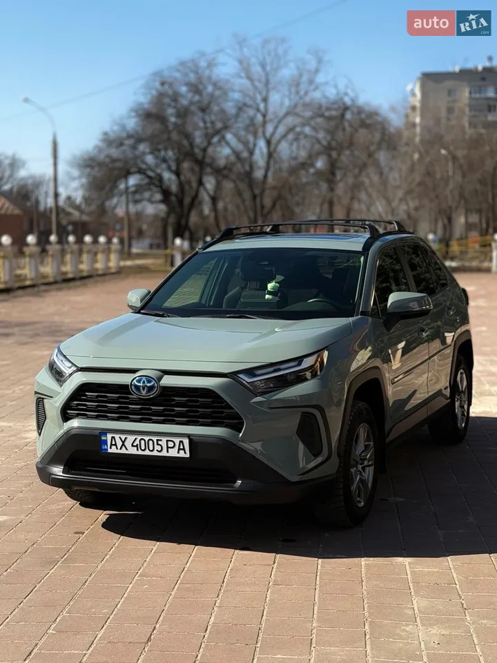 2021 Toyota RAV 4 - мініатюра 39