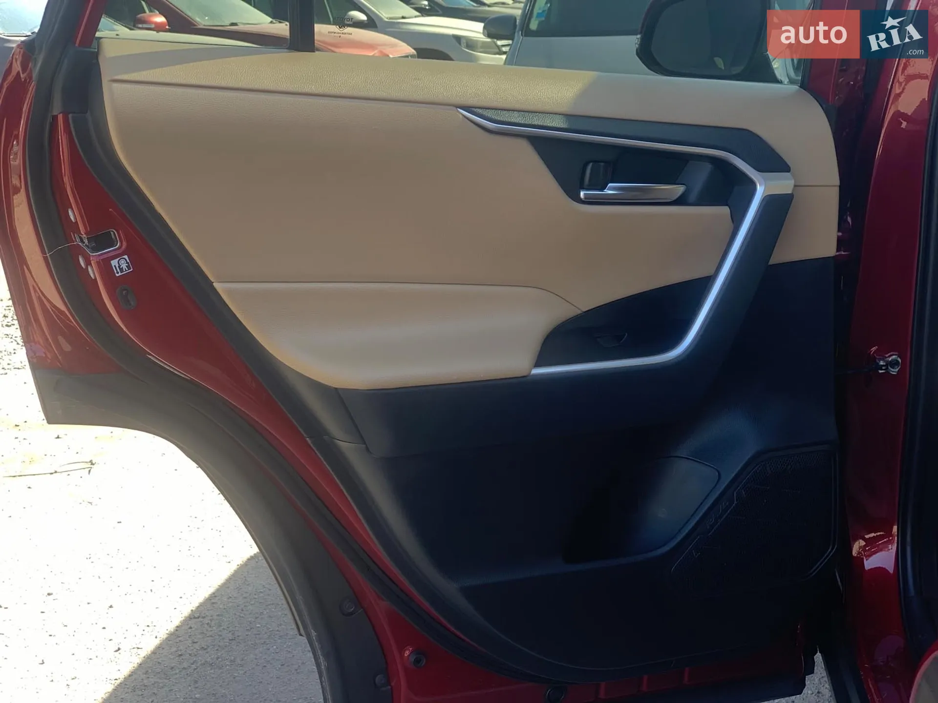 2019 Toyota RAV 4 - мініатюра 25