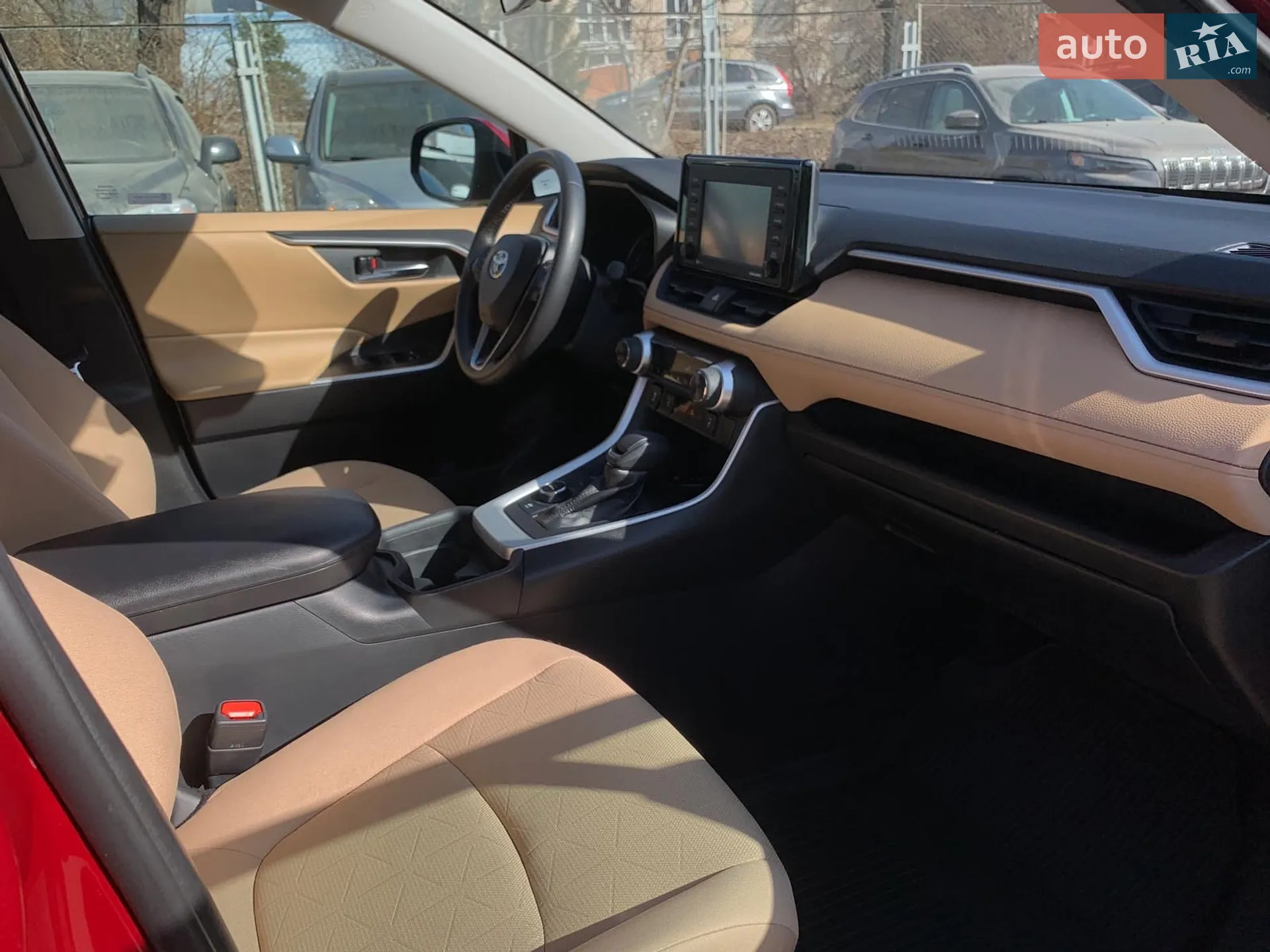2019 Toyota RAV 4 - мініатюра 38