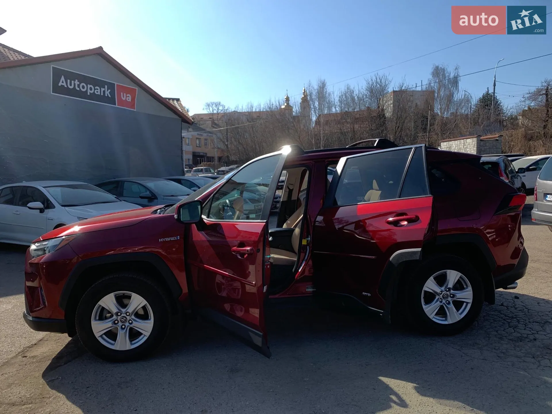 2019 Toyota RAV 4 - мініатюра 41