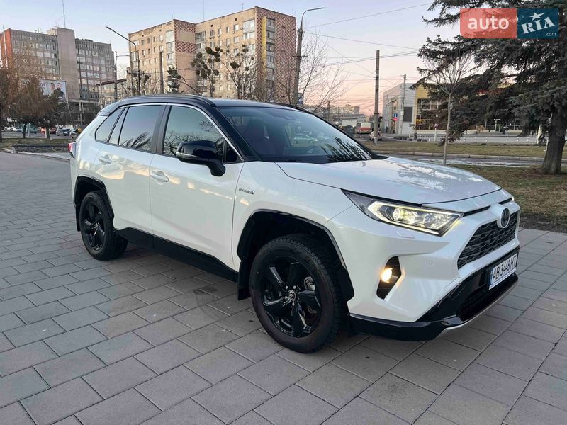 Toyota RAV4 2020