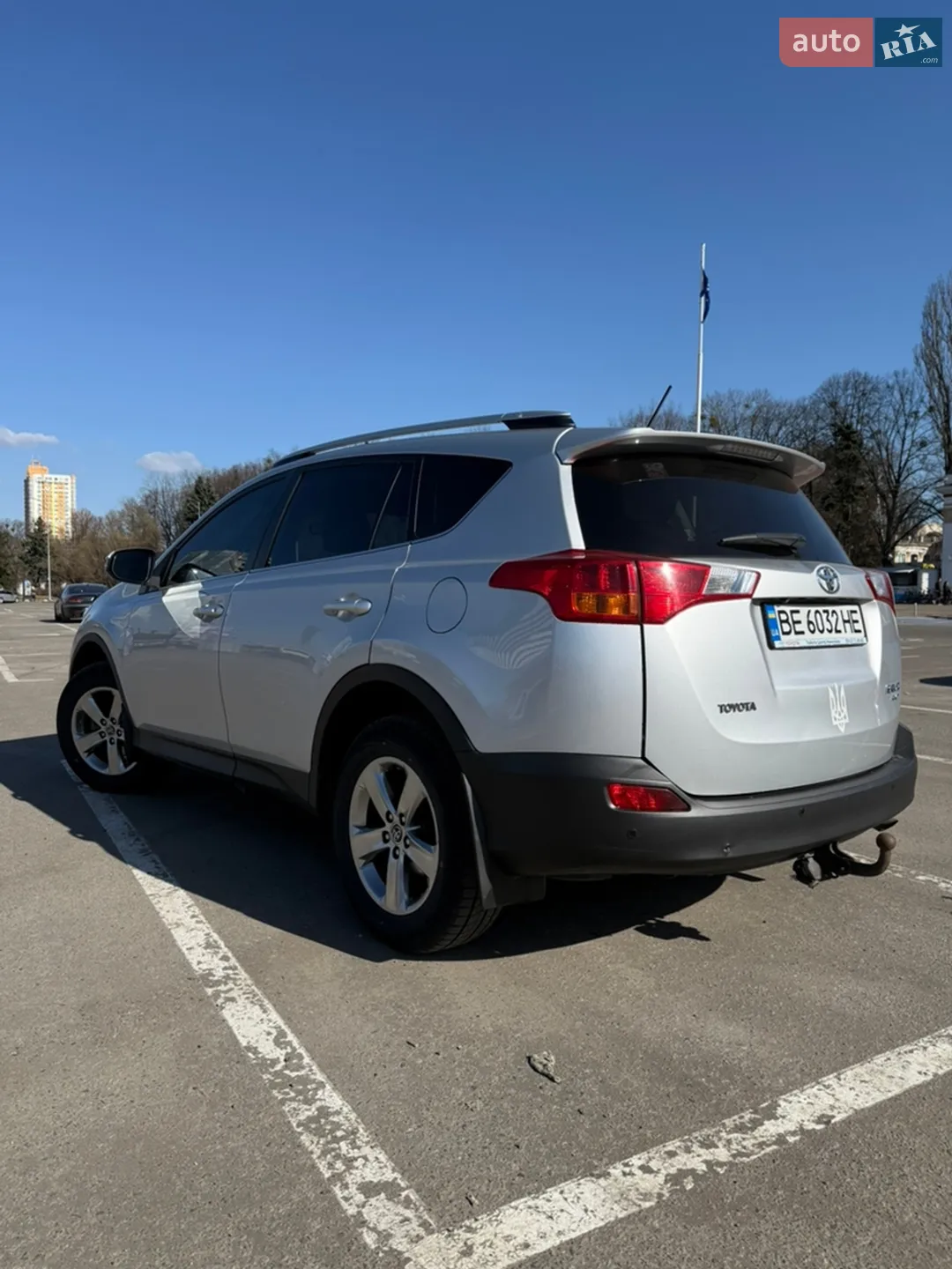 2015 Toyota RAV 4 - мініатюра 4