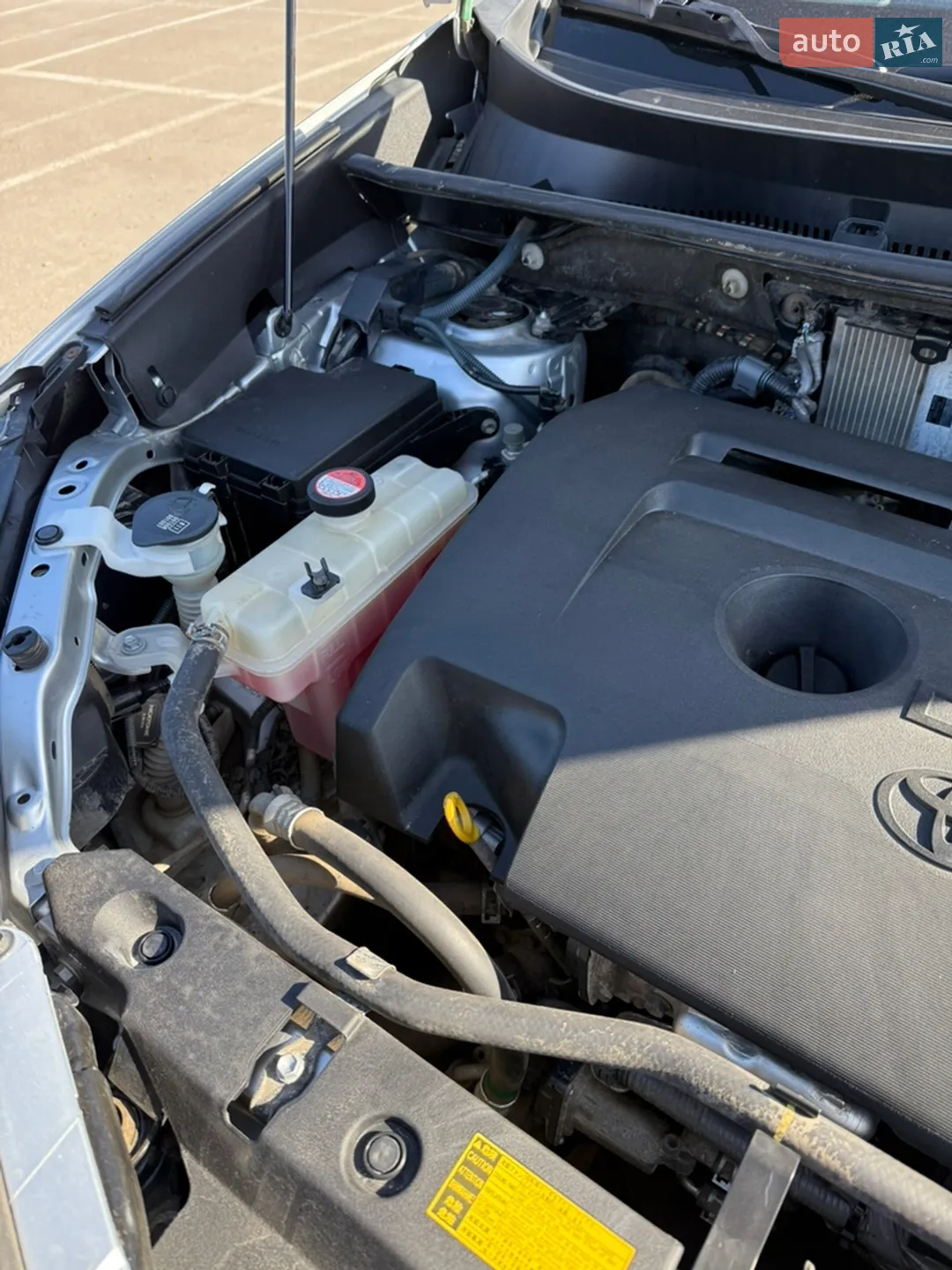 2015 Toyota RAV 4 - мініатюра 23