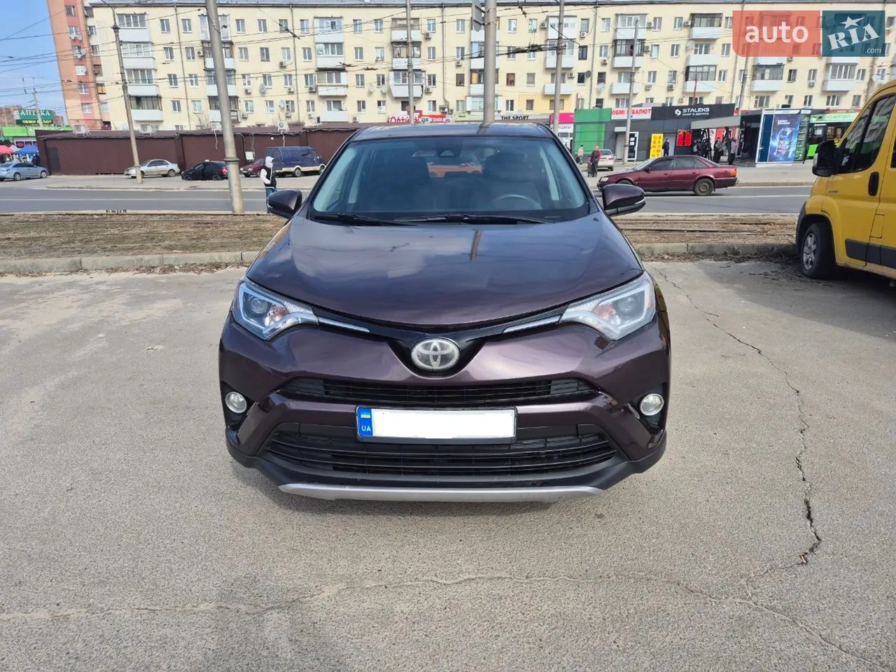 2017 Toyota RAV 4 - мініатюра 11