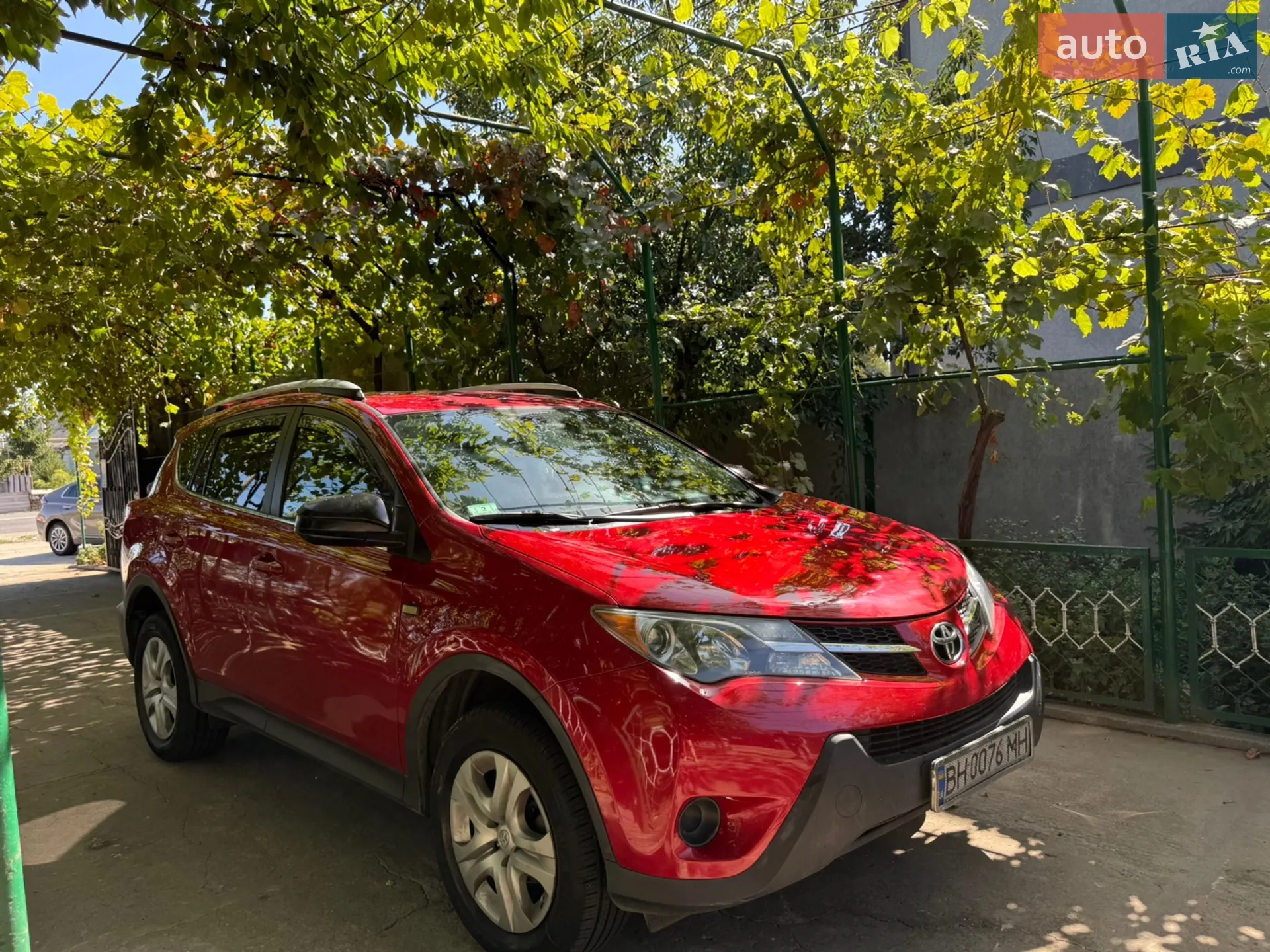 2013 Toyota RAV 4 - мініатюра 3