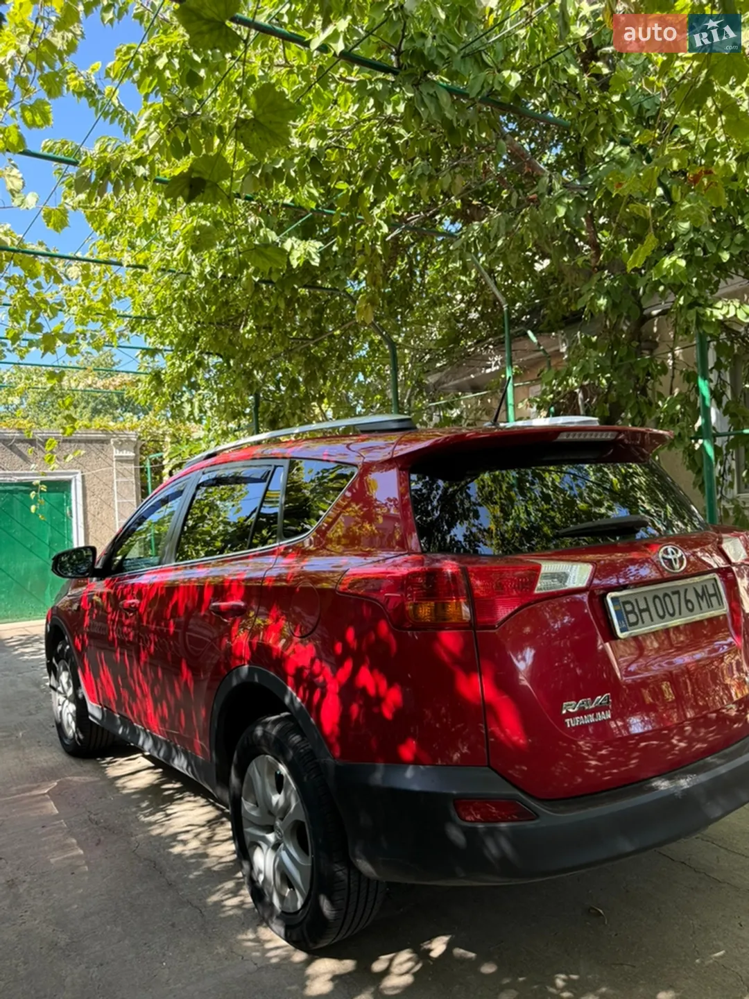 2013 Toyota RAV 4 - мініатюра 7